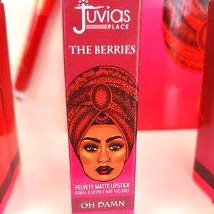 Juvia's Place Oh Damn Lipsticks